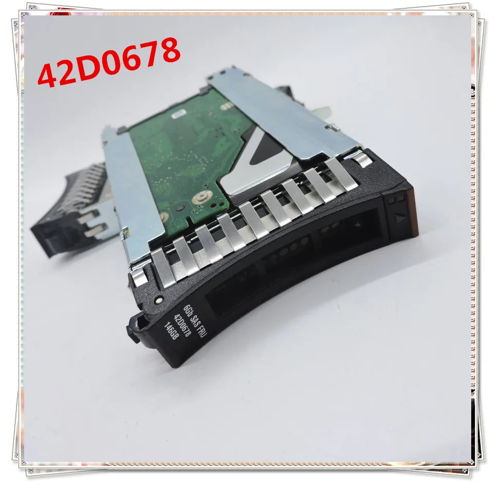 3 года гарантии 42D0677 42D0678 146G 15K SAS 2 5 дюймов X3400X3650X3550M2M3 | Электроника