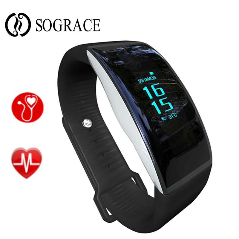 smart band with heart rate