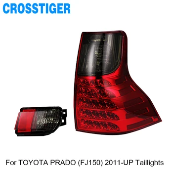 

FOR TOYOTA LAND CRUISER PRADO FJ150 2011 2012 2013 2014 2015 2016 2017 2018 LED TAIL LIGHT ASSEMBLY LAMP