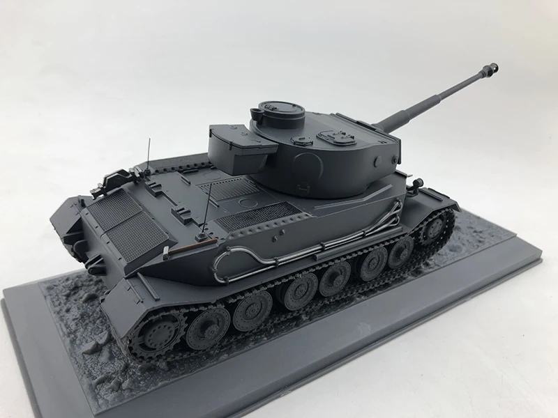 1:43 весы panzerkampfwgen Tiger V Panzer WWII военная модель тигр тяжелый танк Сплав статическая модель игрушка Коллекция подарок