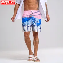 Купальники мужские шорты Плавки Бермуды для серфинга пляжные шорты спортивные Homme Zwembroek Heren Sunga