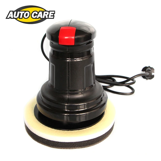 150mm Car Polisher 60w Electric Buffer Sander Kit Paint 150mm Car Polisher 60w Electric Buffer Sander Kit Paint Care Polishing Waxing Machine Palm Waxer Random Orbit