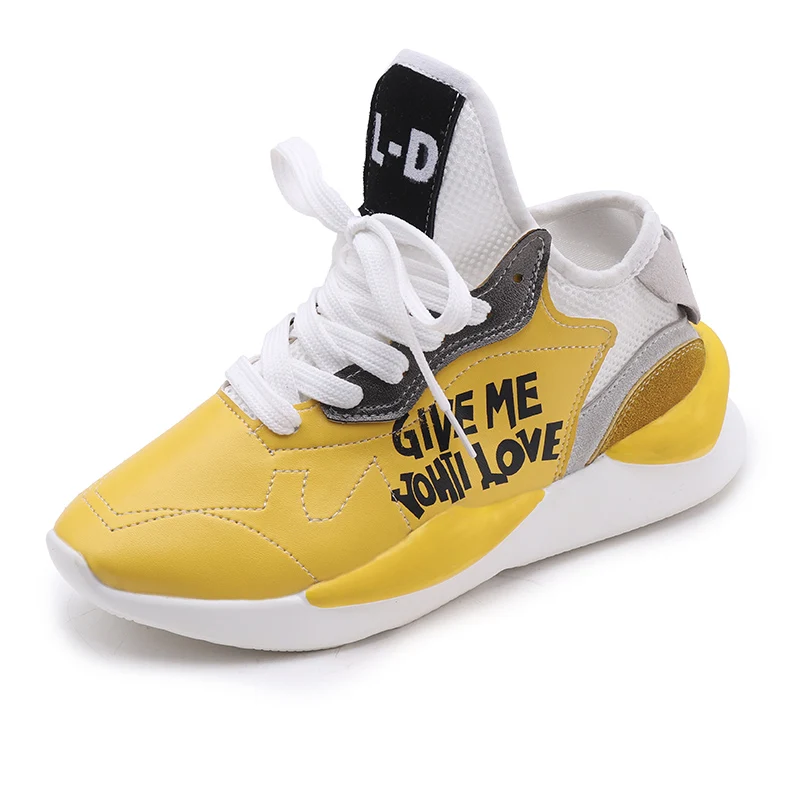 

Women Sneakers 2018 Fashion Shoes Women Casual Shoes White Platform Soft Summer Shopping Shoes Zapatos Mujer Yellow Designer