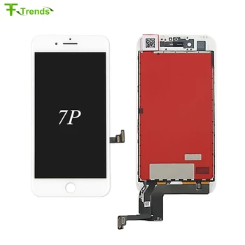 

Fftrends 20PCS/LOT Pantalla High Quality AAA+++ LCD Display & Touch Screen Digitizer Full Assembly for iPhone 7 Plus by Free DHL