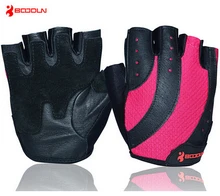 Boodun Women Gym Body Building Weight Lifting Training Fitness Slip Resistant Dumbbell font b Gloves b