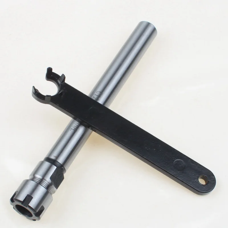 

C12 ER11M 100L CNC Straight Shank Chuck Deep Processing