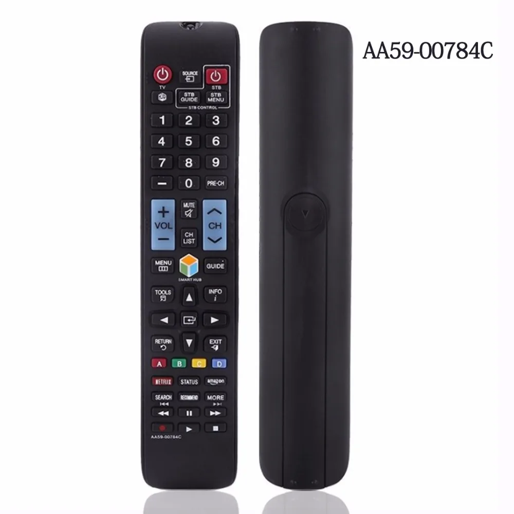 For Samsung Aa5900784c Hdtv Remote Control Kn55s9caf Un32f6300