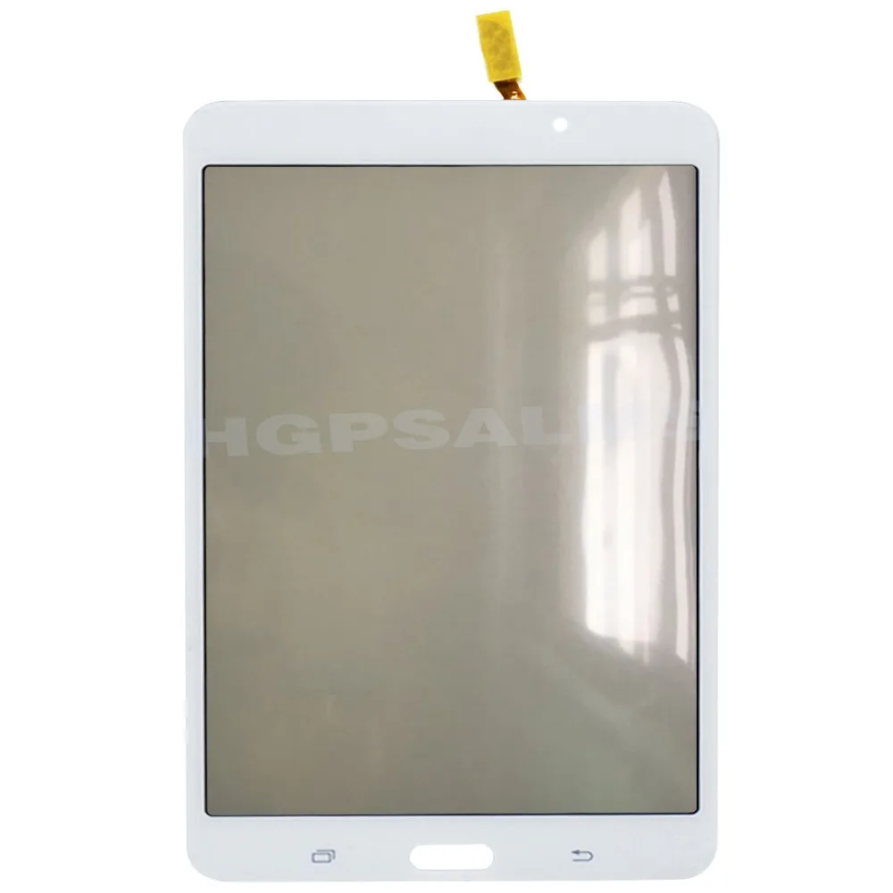 SAM155 7.0 Inch Touch for Samsung Galaxy Tab 4 T230 SM-T230 Touch Screen Digitizer Sensor Front Outer Glass White Black (2)