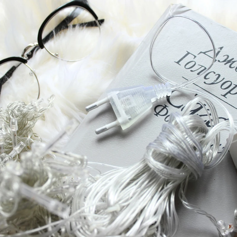 6M X 3M 600 LED Christmas Xmas String Fairy Wedding Party Icicle Curtain Lights Indoor Outdoor Festival Decoration Lighting 6M X 3M 600 LED Christmas Xmas String Fairy Wedding Party Icicle Curtain Lights Indoor Outdoor Festival Decoration Lighting