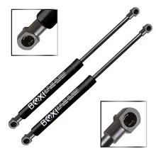 BOXI 2Qty Boot Shock газовый пружинный подъемник поддержка для Ford Fiesta MK II [1983-1989] газовые пружины подъемники стойки