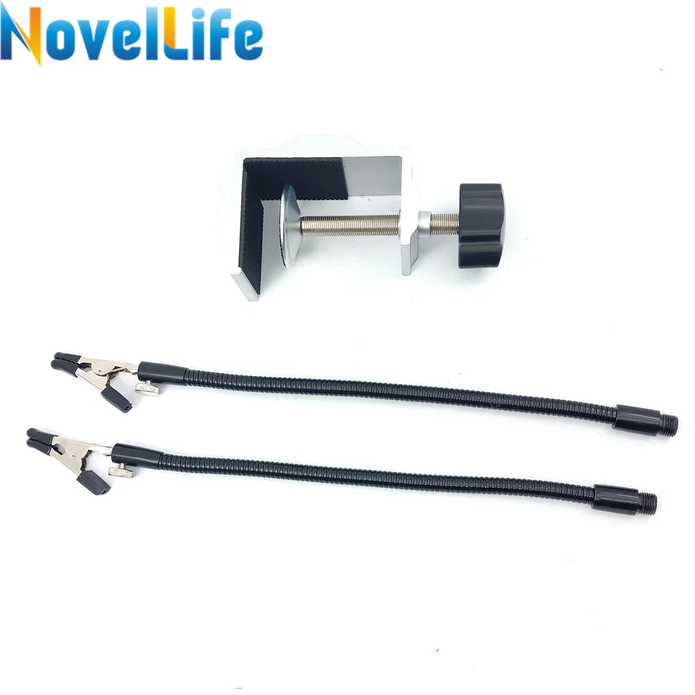 2 arm soldering helping hands 12