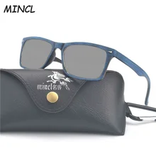 multifocal photochromic reading glasses far and near diopter outdoor sunglasses UV400 progressive multifocal glasses FML