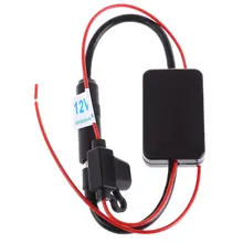 Ant-208 автомобильный радиоусилитель сигнала FM антенна усилитель для автомобиля грузовик стерео антенна Морская Лодка