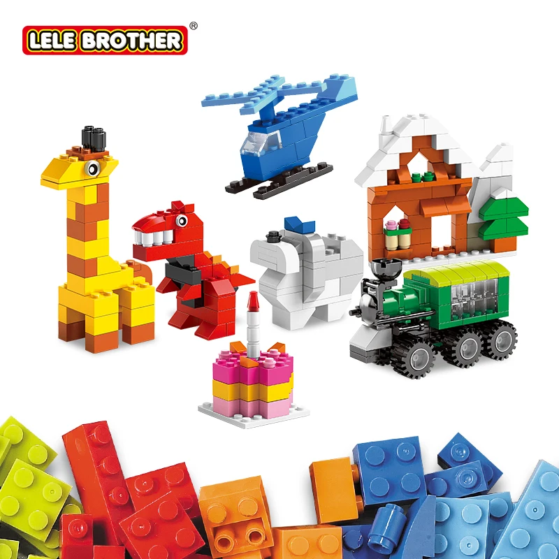 lele building blocks