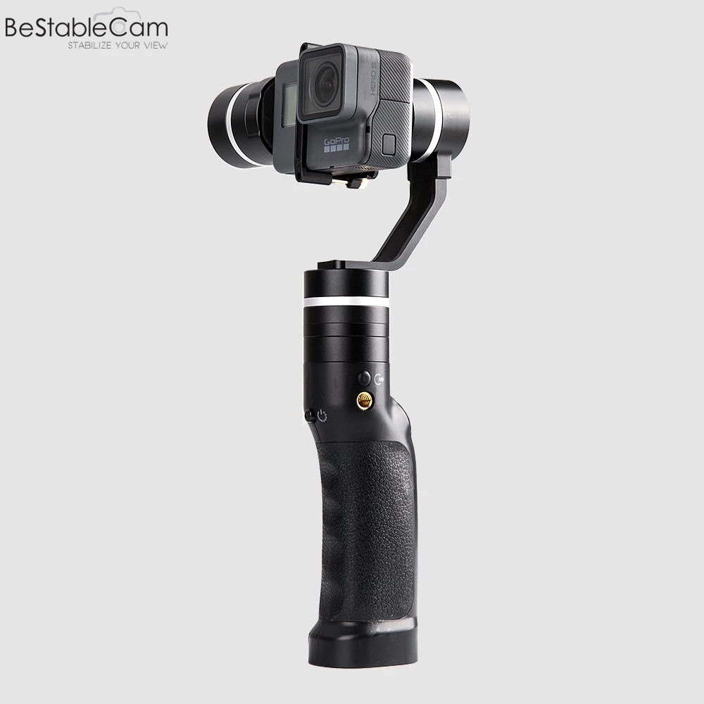 BeStableCam HORIZON HG3 Brushless Handheld Gimbal Stabilizer for Gopro