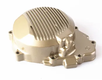 

For Kawasaki Ninja ZX6R 1998 1999 2000 2001 2002 CNC Engine Crankcase Stator Generator Cover