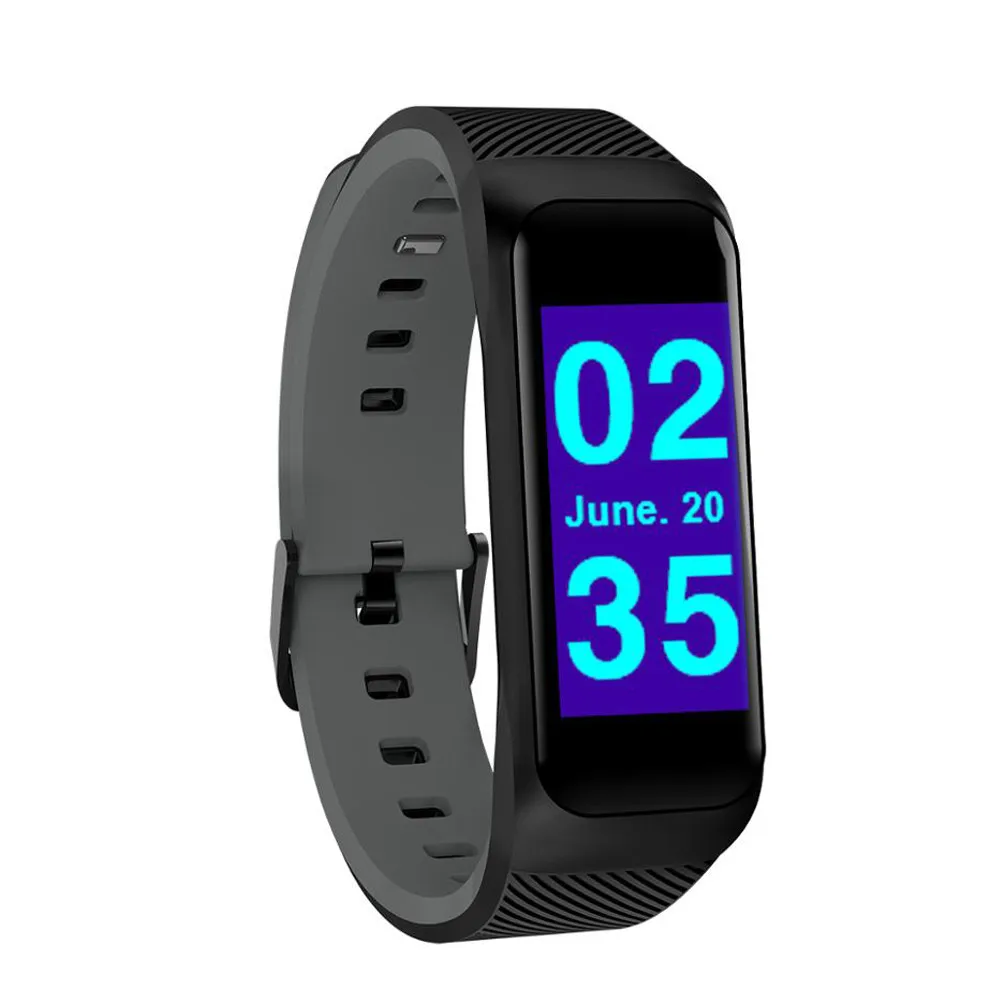 

2018 New B02 Sport Smart Watch Men Bracelet Heart Rate Blood Pressure Monitor Wristband Women Smartwatch for Android IOS Phone