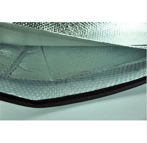 Flight Model RC Hobby Accessories Protection Airplane Wing Bag For 50cc Gas RC Plane Silver 50x82x127cm title=