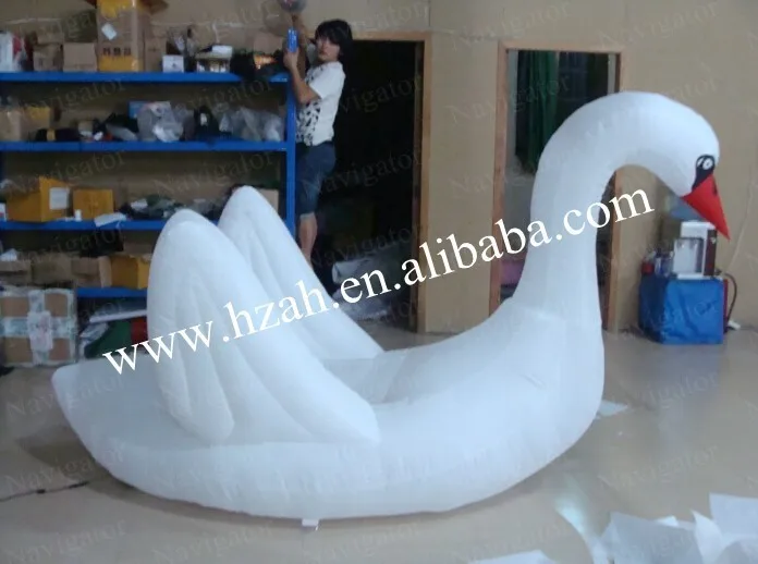 Decoration_Inflatable_Wedding_Goose