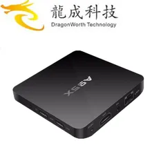 10PCS Latest A95X Nexbox TV Boxes Android 5.1 S905 Quad Core 64bits 1GB/8GB WiFi Smart Mini Set Top Boxes