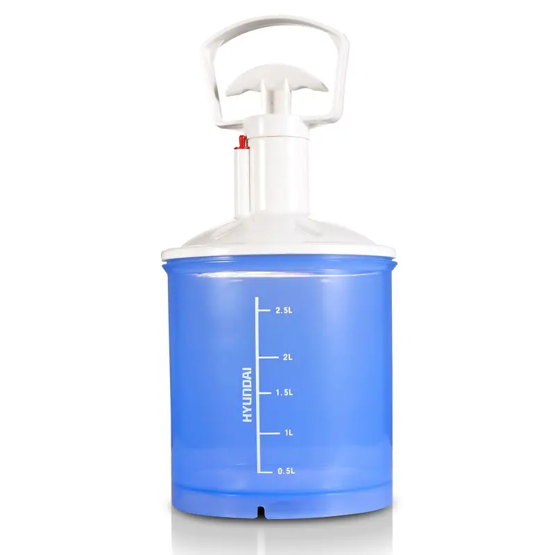 

Manual Pickling Meat Vegetable Marinator Vacuum Pickled Food Tumbling Machine Mini Portable Hand Kimchi BBQ Meat Tumbler