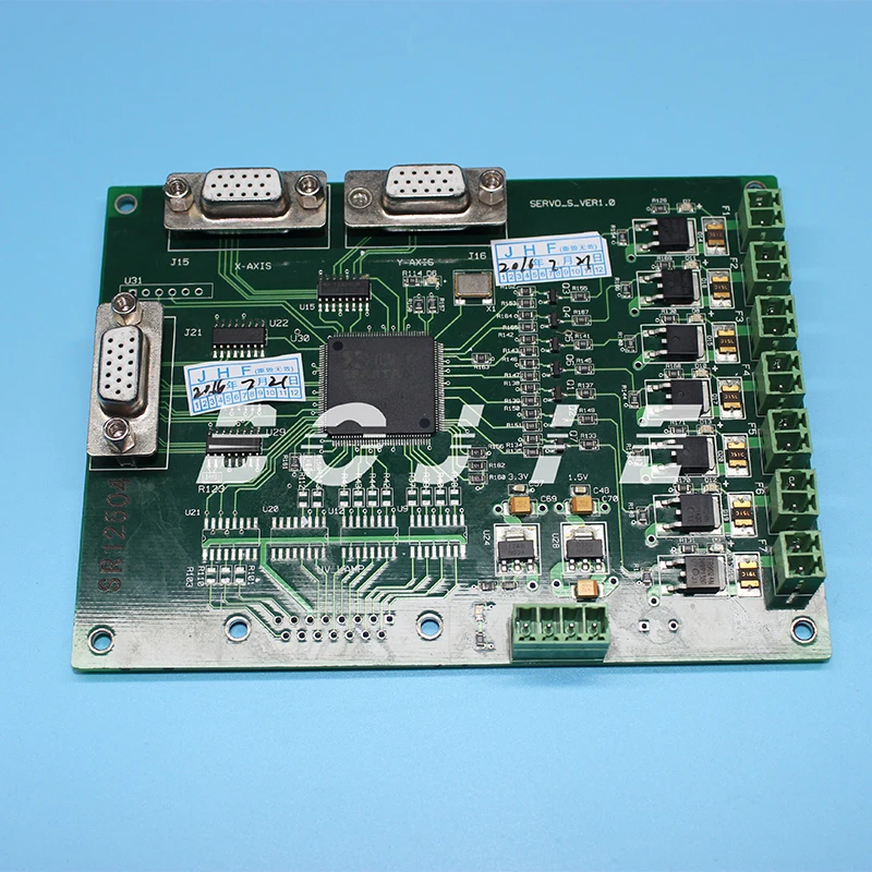 JHF printer spare parts Servo Board Ver1.0in Printer Parts from
