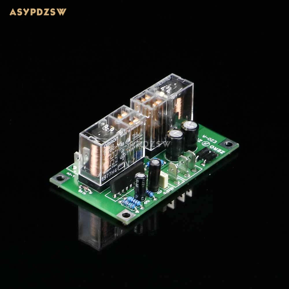 E20 A C1237 Parallel power amplifier speaker protection finished board