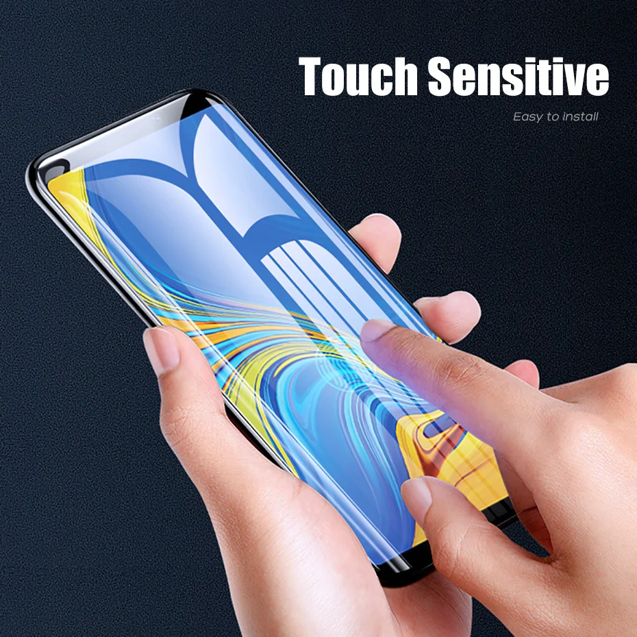 MOUSEMI Protective Glass For Samsung J6 J4 Plus 2018 Screen Protector Tempered Glass For Samsung Galaxy J5 2017 Prime J6 J4 2018 (8)