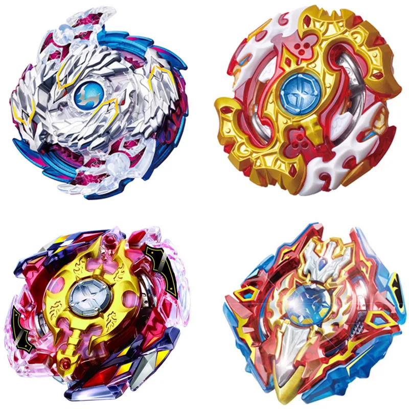 1pc Beyblade BURST Metal Funsion 4D Fighting Gyro B B86 B92 B97 B100 Spinning Top With Launcher Original box