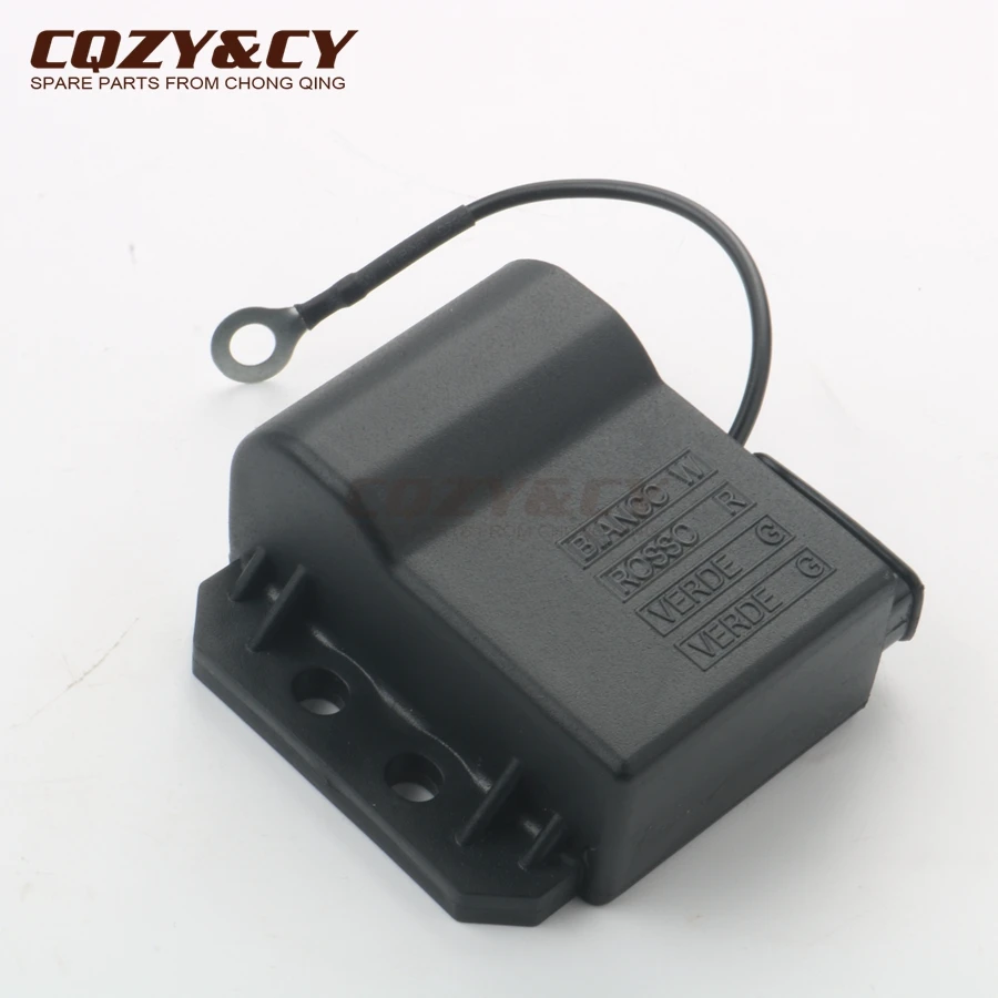 Bobina IGNITION COIL RIEJU 125 cc MARATHON PRO ENDURO SUPERMOTARD RS3 LC nueva
