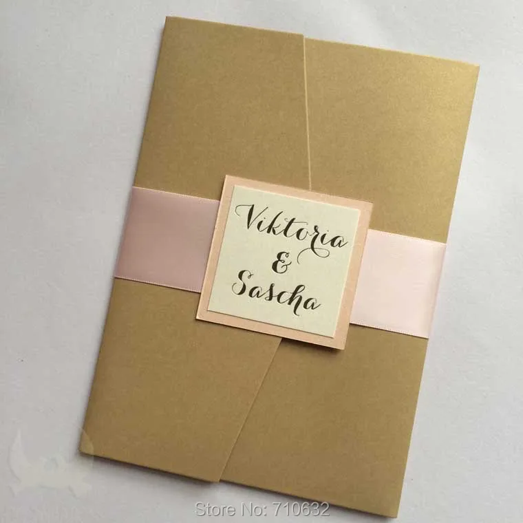 rustic pocket invitations vertical pocketfold wedding invitations wedding invitation pocket