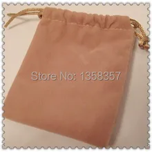 Высококачественный бархатный шнурок Ювелирная сумка для ожерелья/косметики, размер можно подгонять, доступны различные цвета