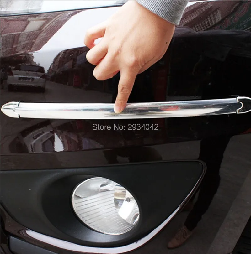 

Car accessories Anti collision and anti sticking strip for automobile fittings for Dodge ram charger journey challenger caliber