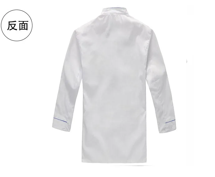 2016 костюм повара летняя куртка шеф-повара с коротким рукавом Рабочая одежда Униформа повара