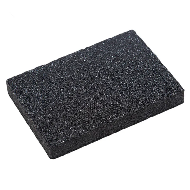 Kitchen Sponges tools Nano Emery Magic Clean Rub Pot Rust Focal Stains Sponge Removing Household Cleaning Tool new #3n23 (2)