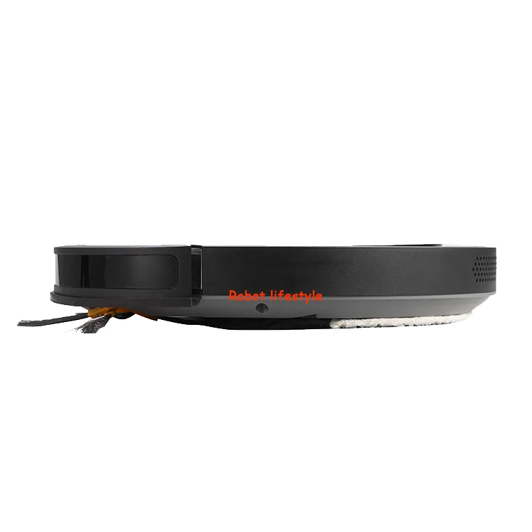  Household Auto OEM cellphone APP robotic Ultrathin 5.6cm Navigation Robot Vacuum Cleaner CL-KRV310 