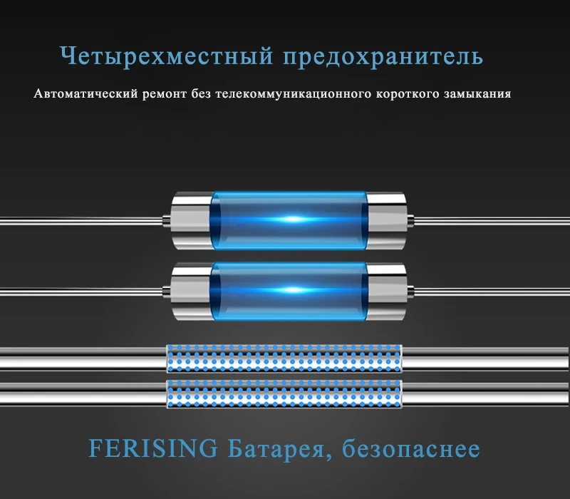 FERISING аккумулятор BM61 для Xiao mi Pad 1/2 mi Pad 2 mi pad2 Pad2 Сменные Аккумуляторы для планшетов 6010 мАч аккумулятор большой емкости