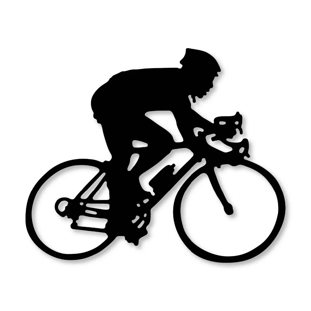 Ufurty Велоспорт велосипедист металлические трафареты для пресс-формы для бумага для скрапбукинга декоративная открытка Ремесло тиснение Новинка