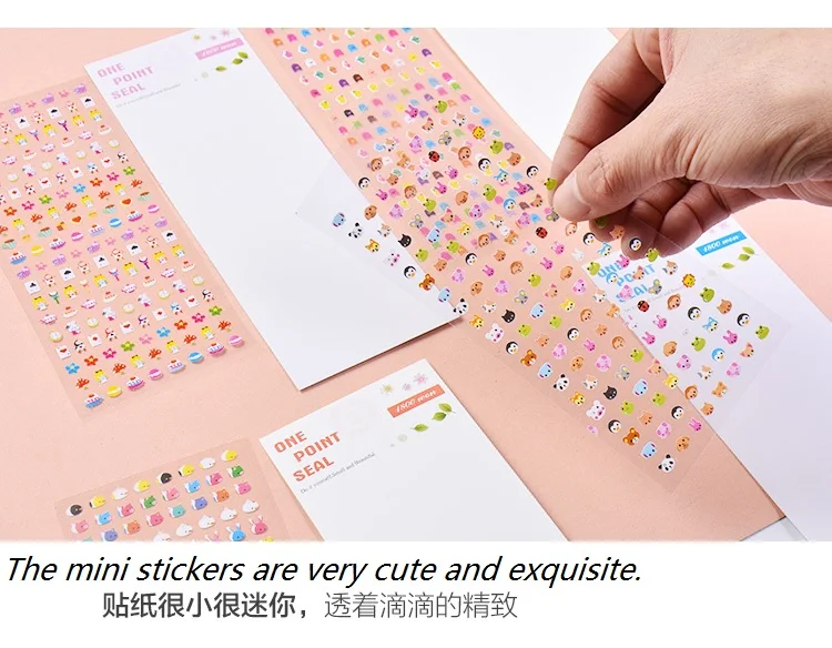 Стиль дизайн ногтей мультфильм милые наклейки для ногтей креативный ребенок взрослый наклейки для ногтей