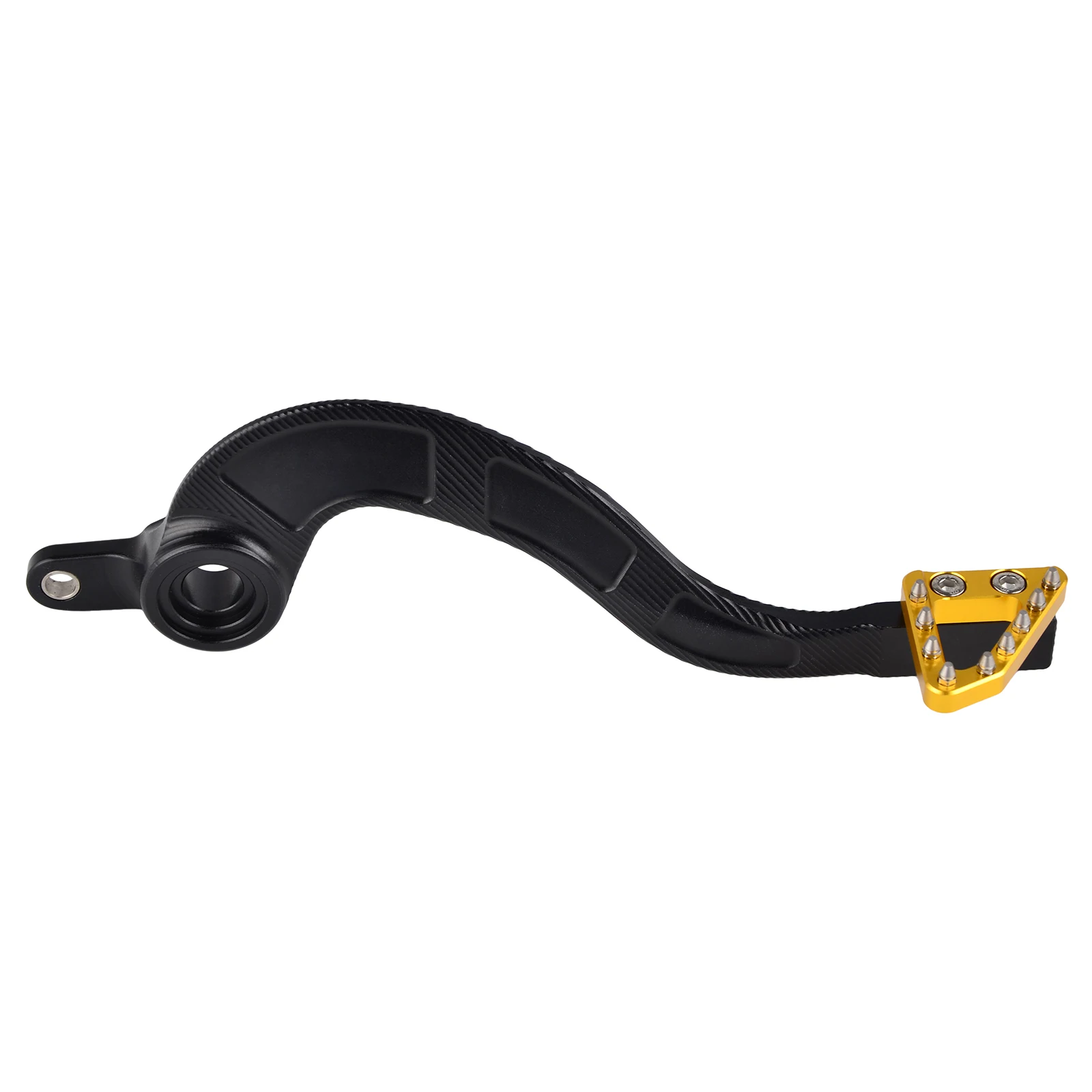 Мотоцикл CNC задний тормозной рычаг для Suzuki RMZ250 2007 2016 RMZ450 2005 RMZ 250 450|Рычаги веревки и