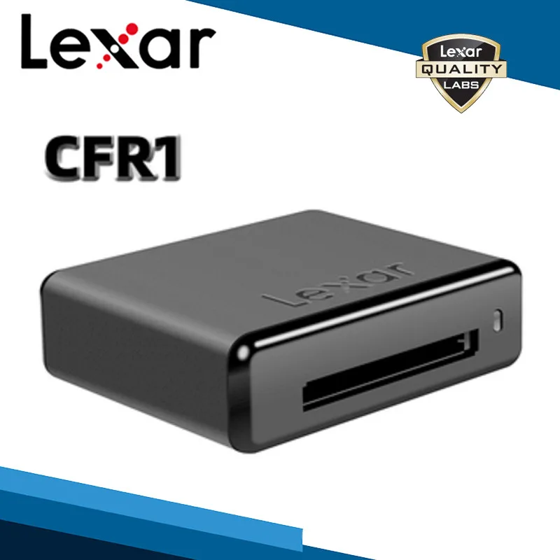 Lexar рабочий процесс HR1 Рабочий поток ридер массив SD CF TF UH1 считыватель USB3.0 рабочий процесс кардридер USB 3,0 высокоскоростной считыватель карт памяти - Цвет: CF Card Reader CFR1