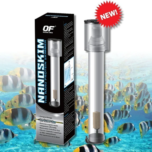 of ocean free nanoskim