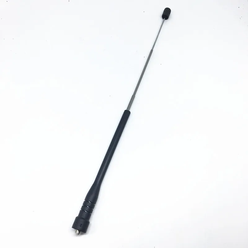 Телескоп с высоким коэффициентом усиления VHF 136 174 МГц антенна для motorola gp328 gp338 ep450