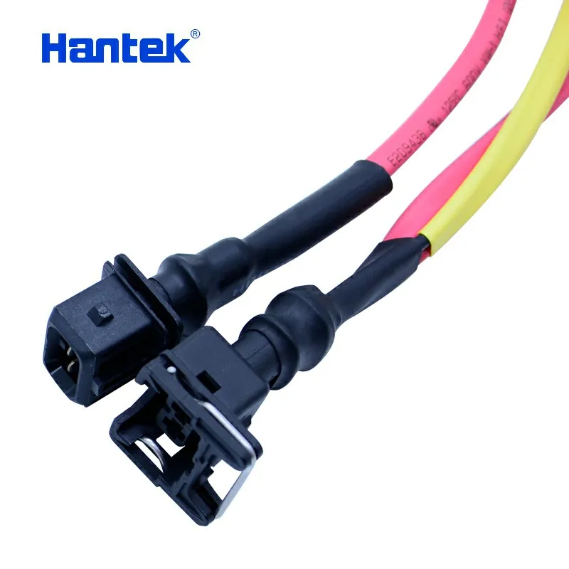 

HT301 Hantek 2-pin Sensor Branch CableFor Automatic Diagnostics Oscilloscope Test Accessories Oscilloscope