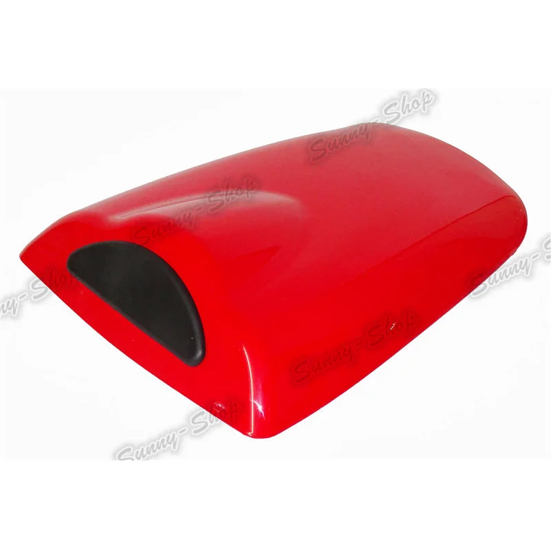 Rear Seat Cover for HONDA CBR929RR Red A