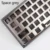 High quality VA68M DIY Kit CNC Anodized Aluminum Case PCB Plate for 68 Mechanical Gaming Keyboard