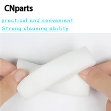 CNparts универсальный автомобиль для укладки аксессуары меламин магия Nano Губка для Opel Insignia Skoda Rapid Fabia VW Ford Fiesta