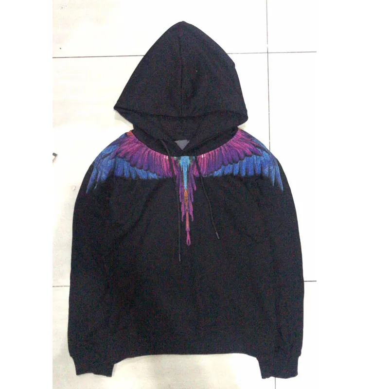 

18SS Marcelo Burlon Hoodies Casual Staff 1:1 High Quality Autumn Marcelo Burlon Sweatshirts Milan Italy Marcelo Burlon Hoodies