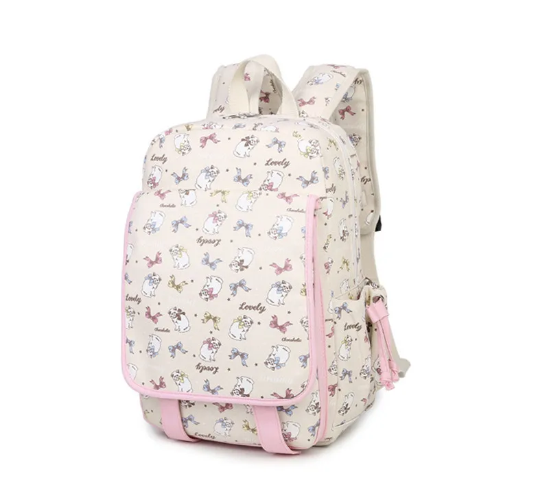 Школьные сумки для девочек-подростков, школьная сумка для девочек, Холщовая Сумка для женщин, дорожные сумки с милым рисунком кота, школьная сумка рюкзак, рюкзак