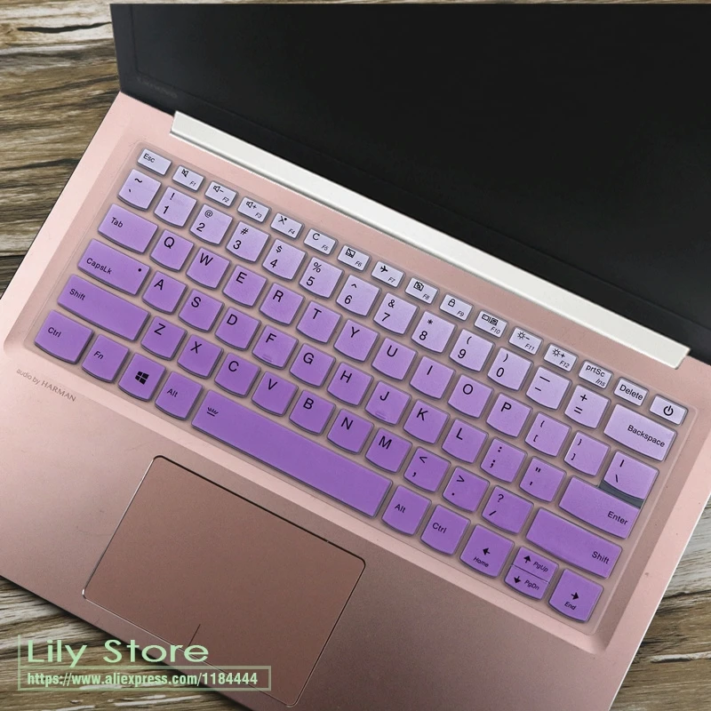 15,6 дюймов ноутбук Кожа протектор для lenovo Ideapad 530S-15 530 S 15 530s-15ikb крышка клавиатуры